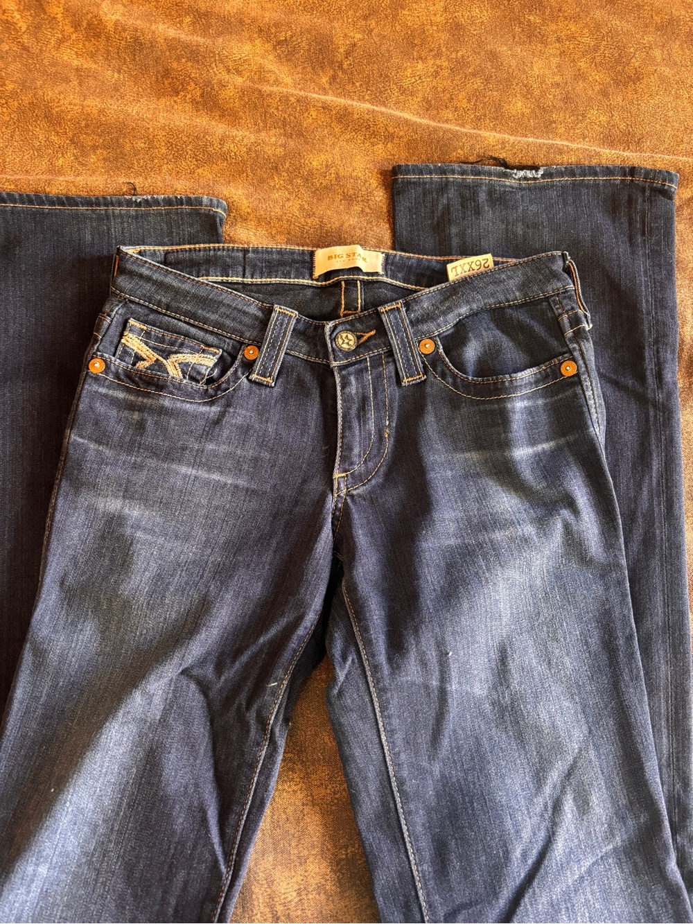 Big Star Women’s Indigo Bootcut Jeans
